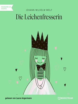 cover image of Die Leichenfresserin